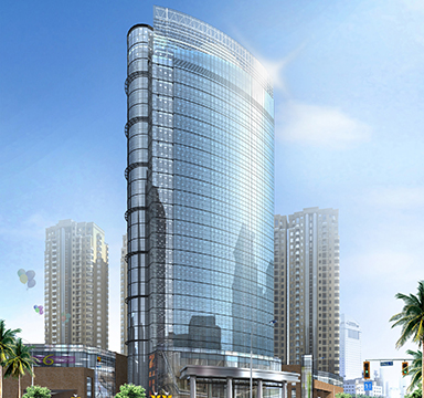 運(yùn)達(dá)大廈